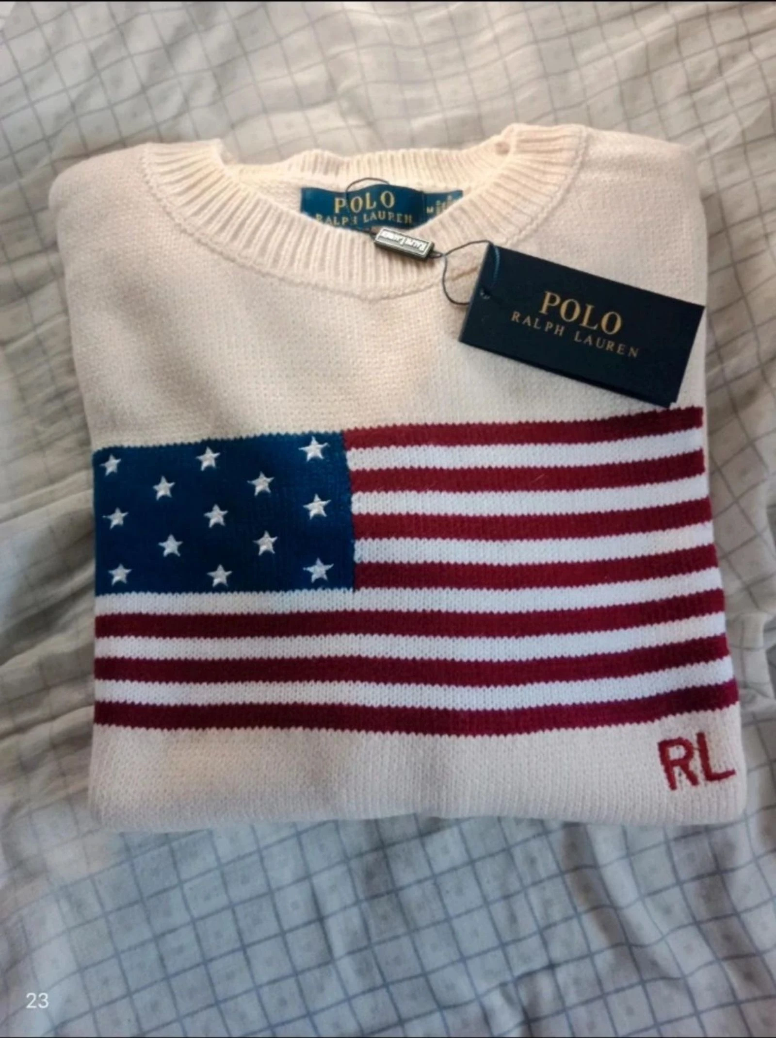 Jersey Ralph Lauren Mujer 